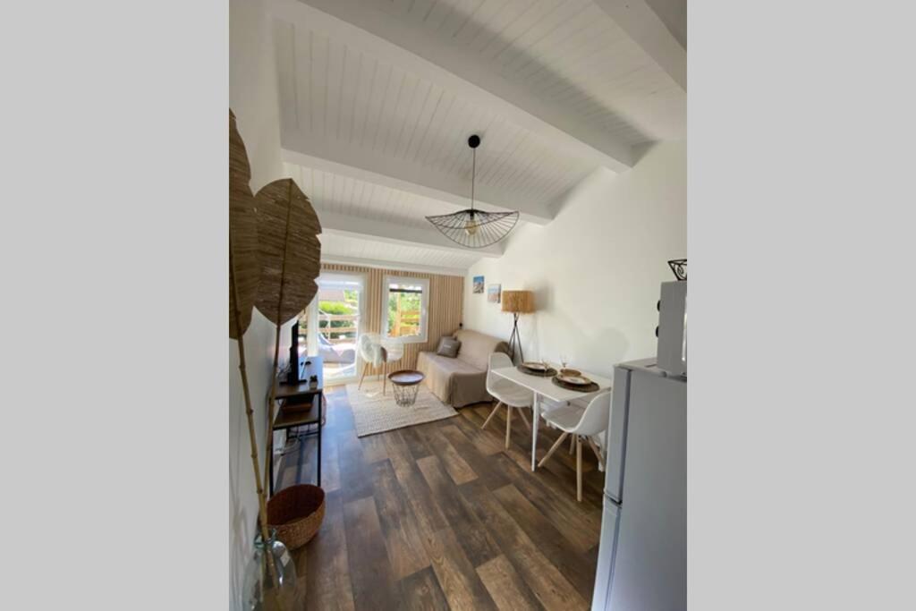 St Palais Appartement Cocooning Saint-Palais-sur-Mer Bagian luar foto