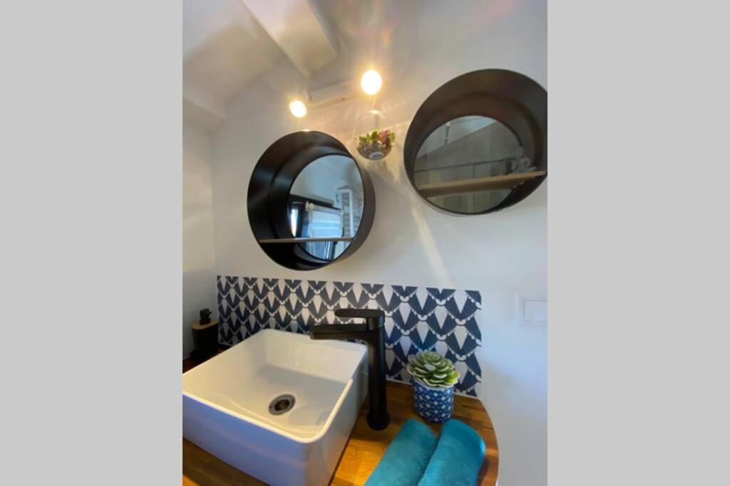 St Palais Appartement Cocooning Saint-Palais-sur-Mer Bagian luar foto