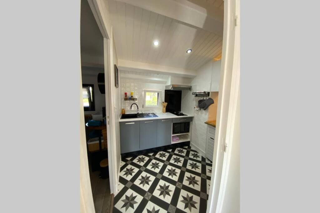 St Palais Appartement Cocooning Saint-Palais-sur-Mer Bagian luar foto