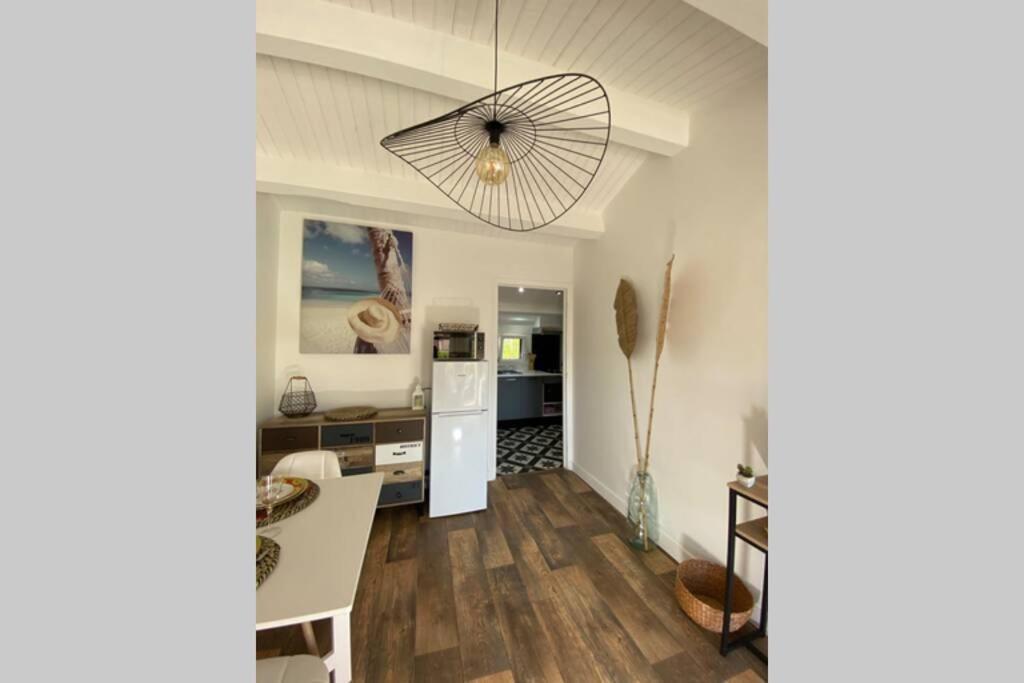 St Palais Appartement Cocooning Saint-Palais-sur-Mer Bagian luar foto