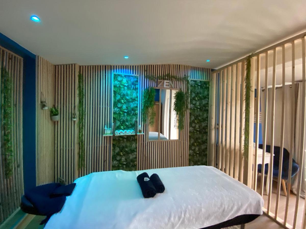 St Palais Appartement Cocooning Saint-Palais-sur-Mer Bagian luar foto