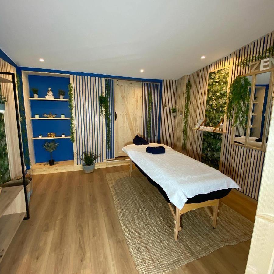 St Palais Appartement Cocooning Saint-Palais-sur-Mer Bagian luar foto