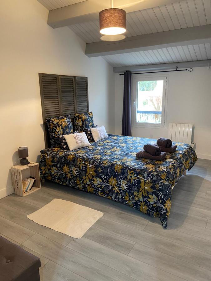 St Palais Appartement Cocooning Saint-Palais-sur-Mer Bagian luar foto